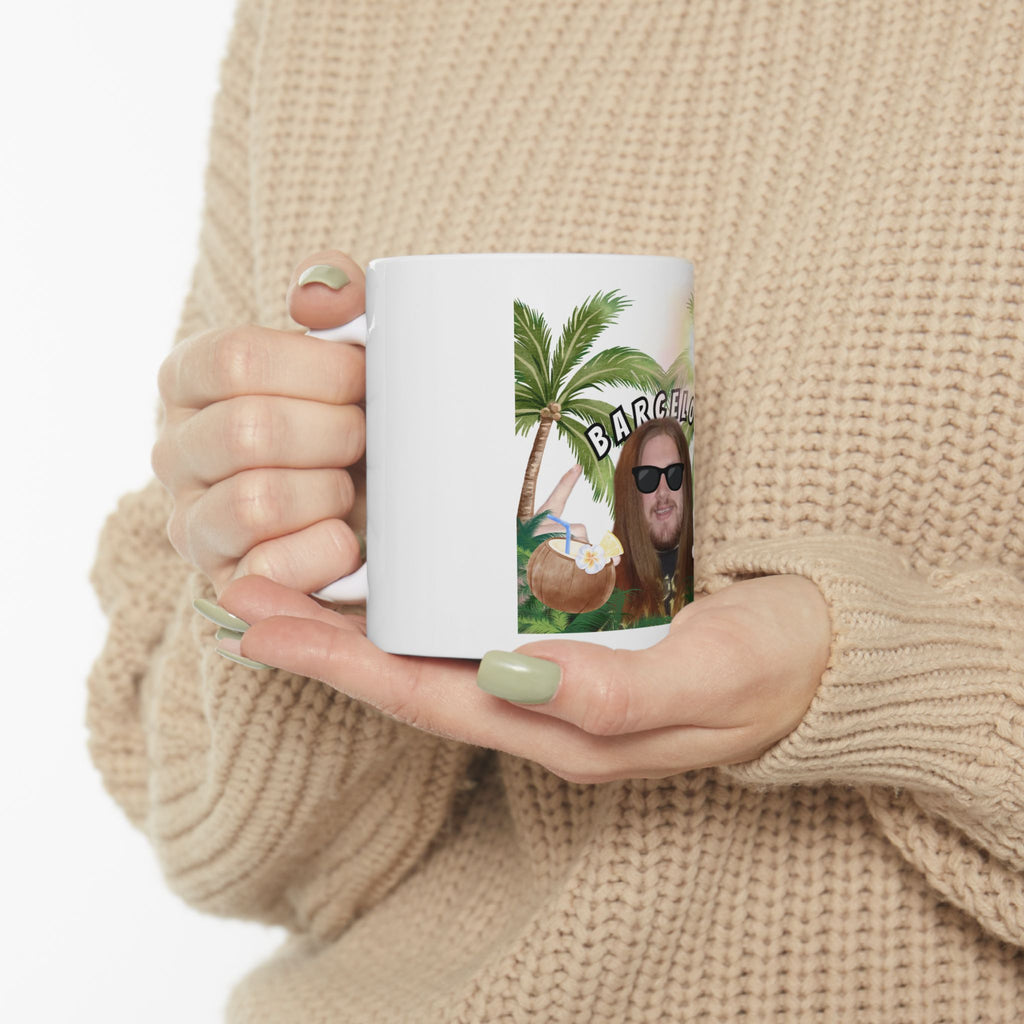 Barcelona Tasse