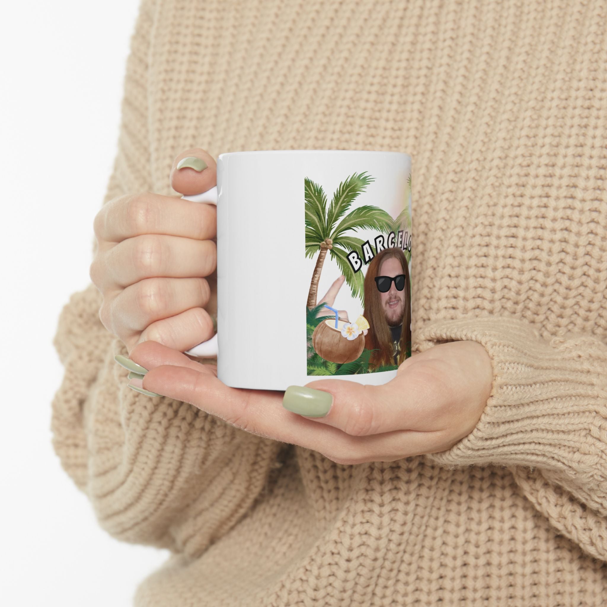 Barcelona Tasse