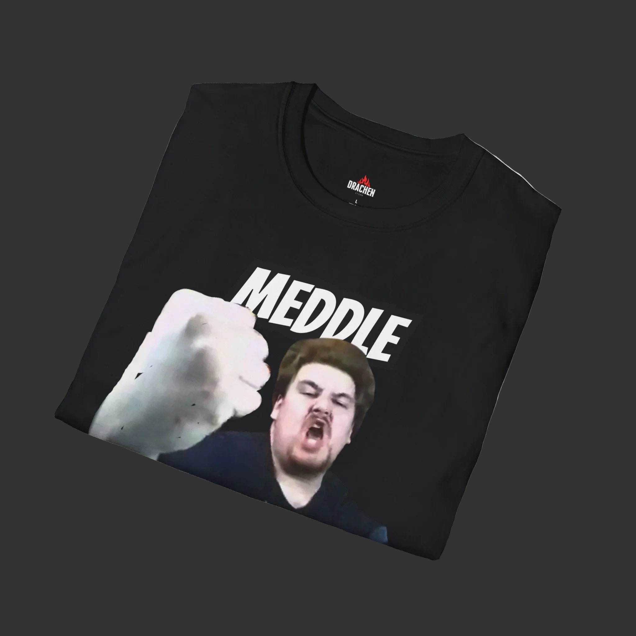 Meddle Birthday T shirt