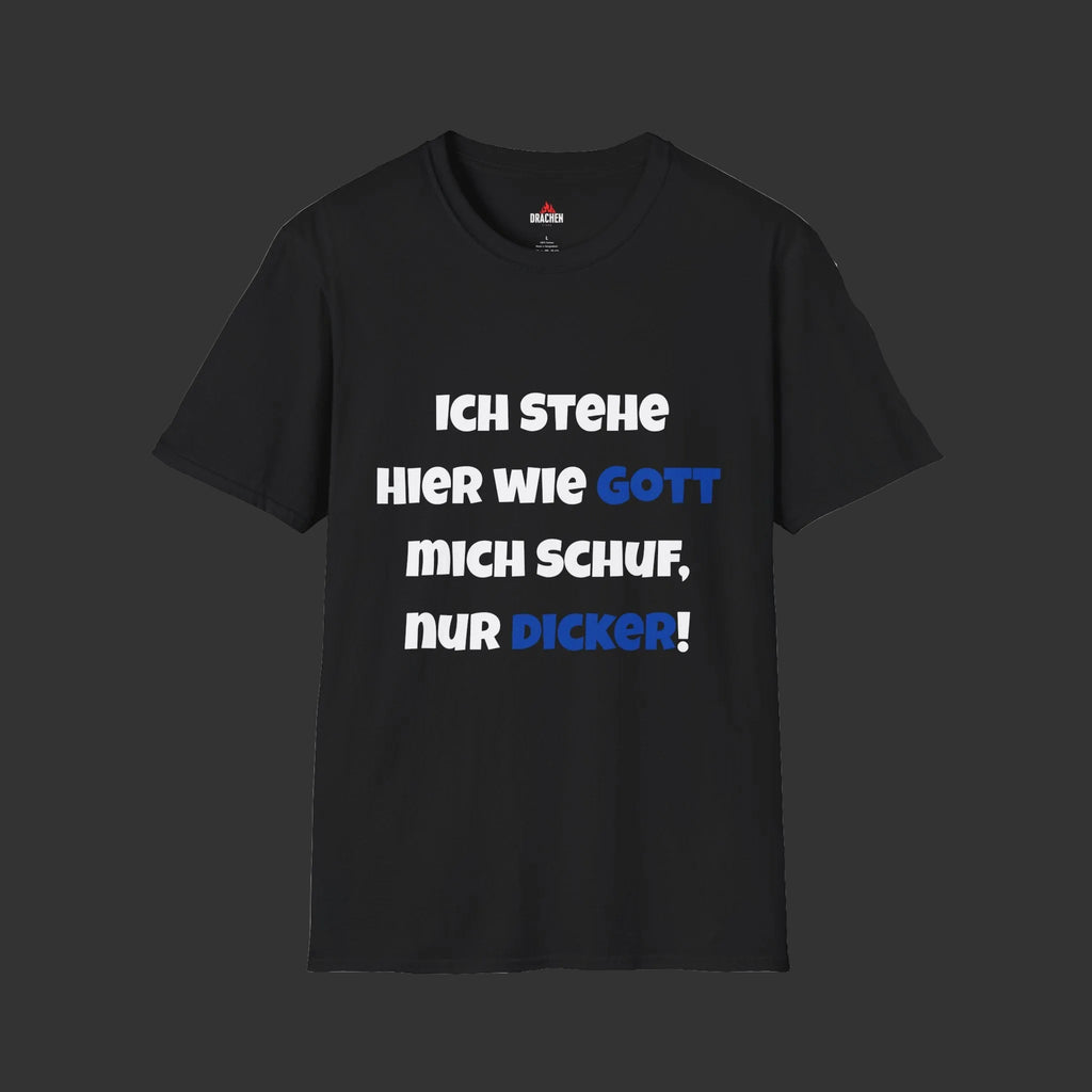 Nur Dicker T shirt