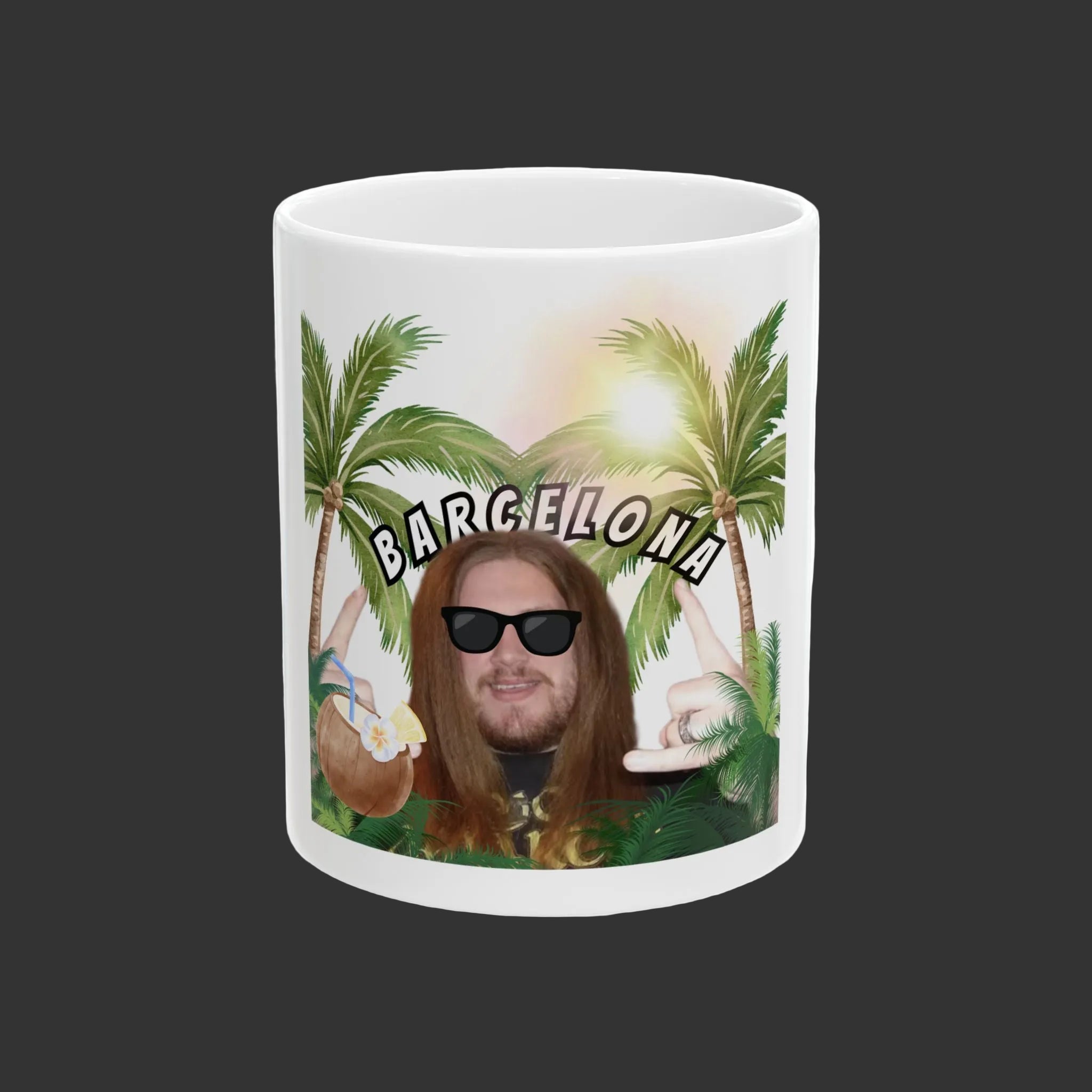 Barcelona Tasse