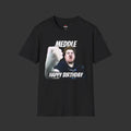 Meddle Birthday T shirt